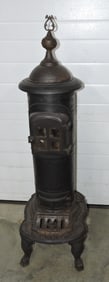 Flirt, The Union Stove Works cast