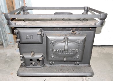 Stamford Foundry Co #211 cast iron