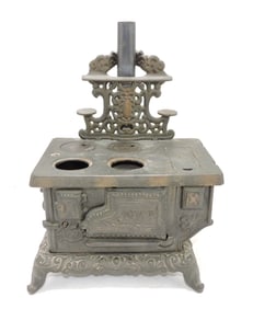 Kenton Brand Royal cast iron child's