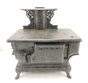 Cast iron salesman sample/