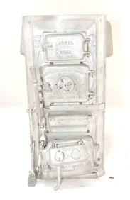 Jewel cast aluminum salesman