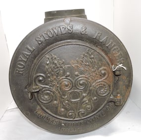 Royal Stoves & Ranges by Thomas