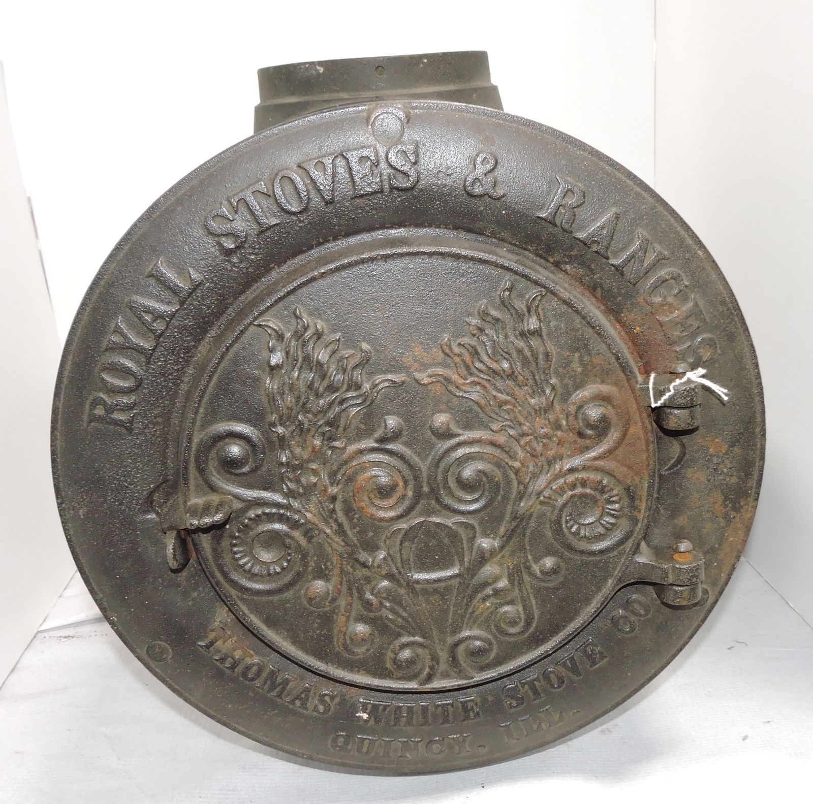 Royal Stoves & Ranges by Thomas (1 of 4)