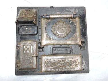Quick Meal 407-16 cast iron stove