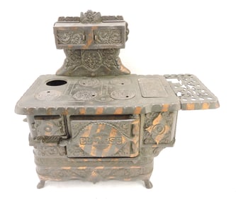 Eclipse cast iron salesman sample/