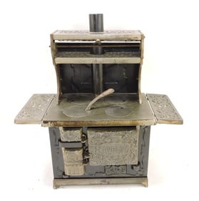 Novelty cast iron salesman sample/
