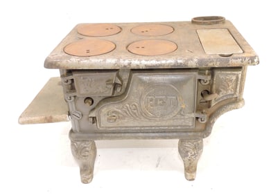 Pet cast iron salesman sample/