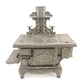 Triumph cast iron salesman sample/