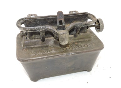 Cast iron Game Junior burner
