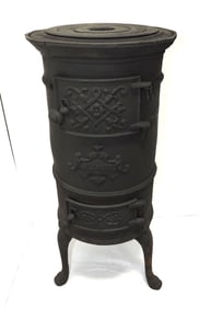 Blansko cast iron small heating