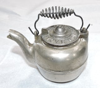 Stove Works cast iron miniature