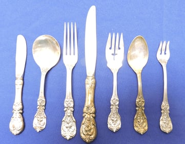 Reed & Barton Francis First sterling silver