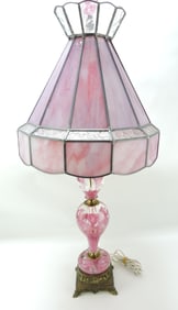 St. Clair 3 weight table lamp with