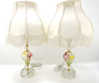 St. Clair pair of multi-color single weight
