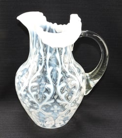 Northwood opalescent Spanish Lace