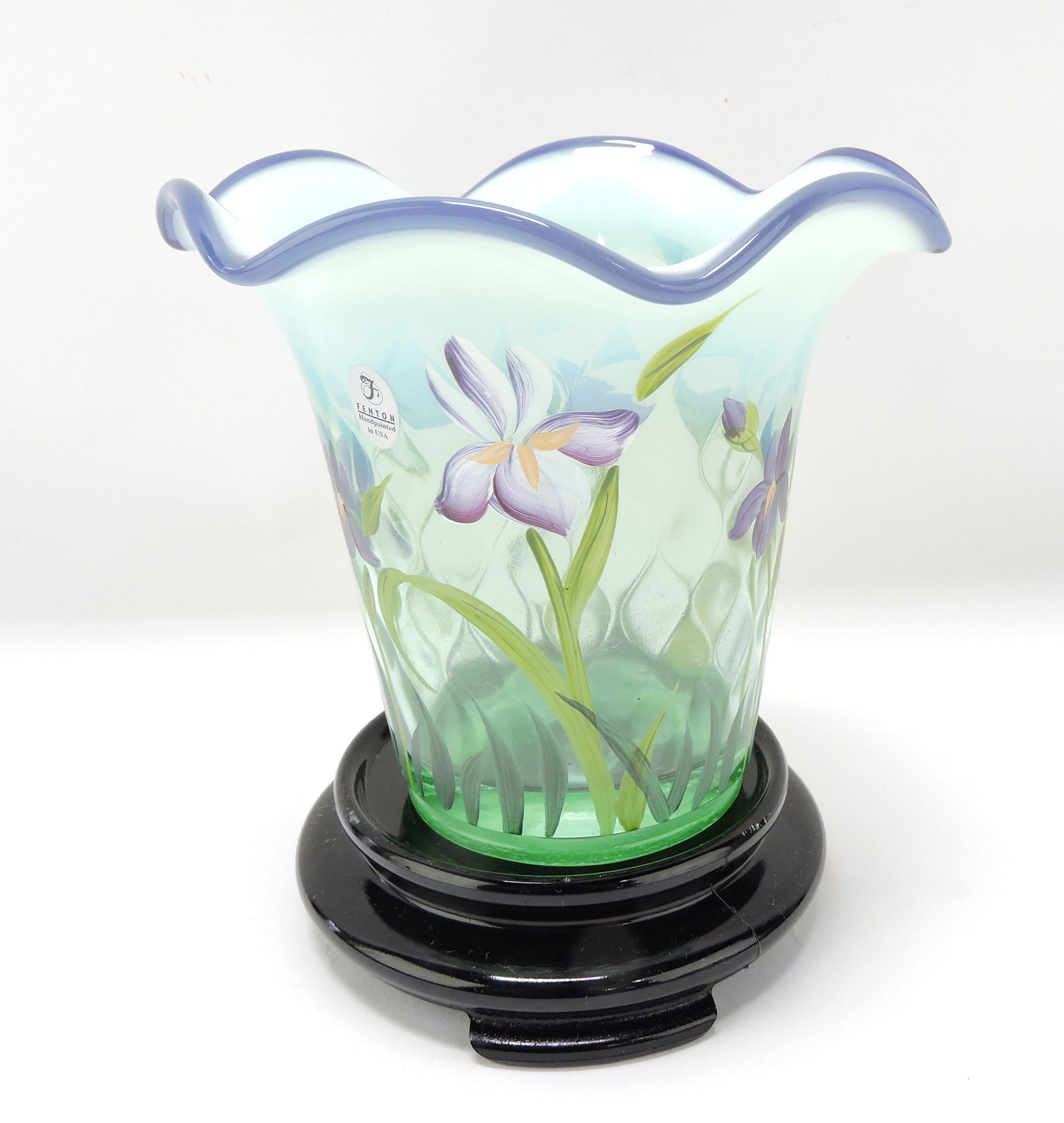 Fenton Designer Showcase floral (1 of 1)