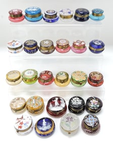 Collection of 27 Moser and other