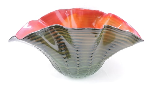 Monumental Murano large table center