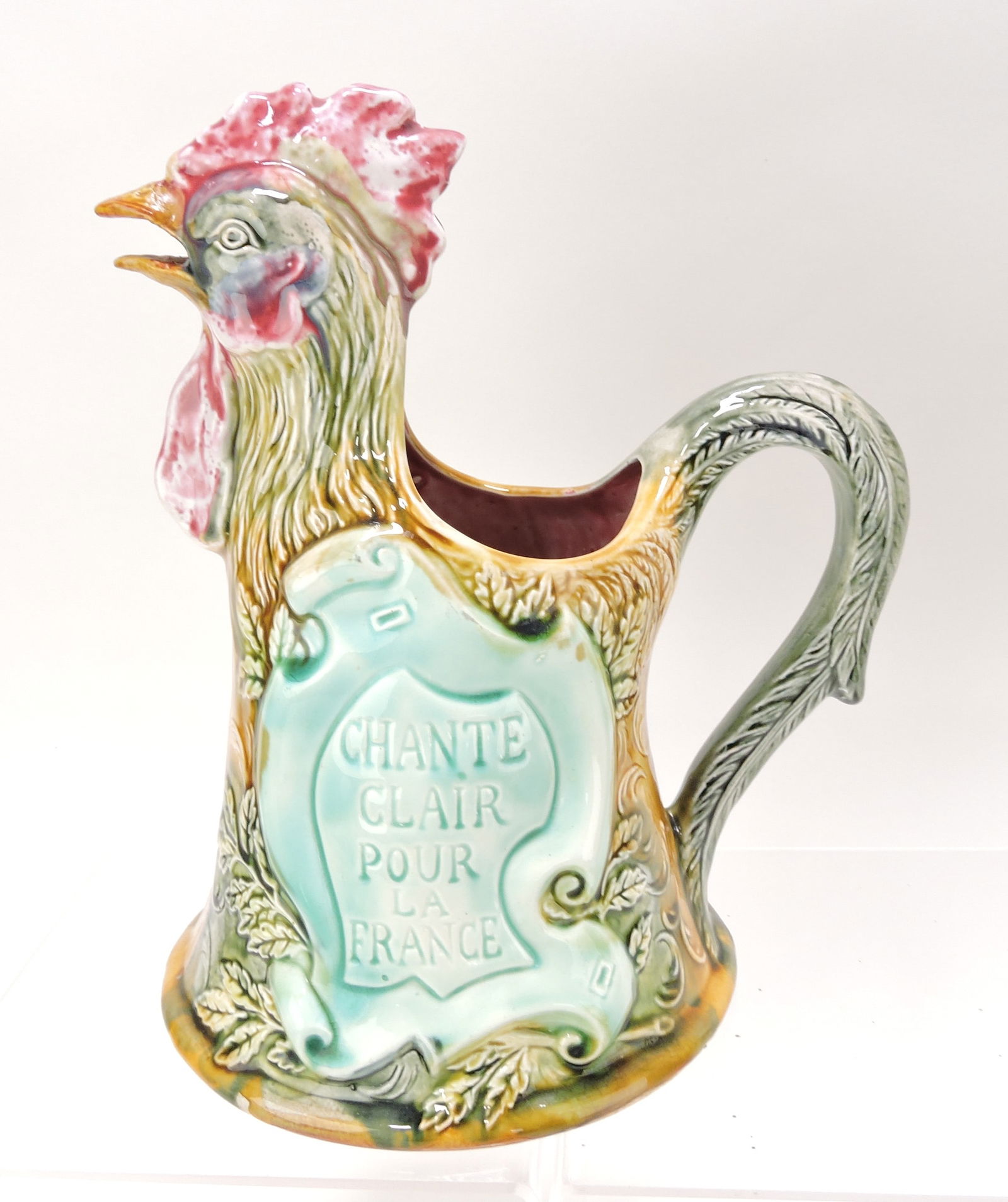 Frie Onnaing French 'Chante Clair' (1 of 1)