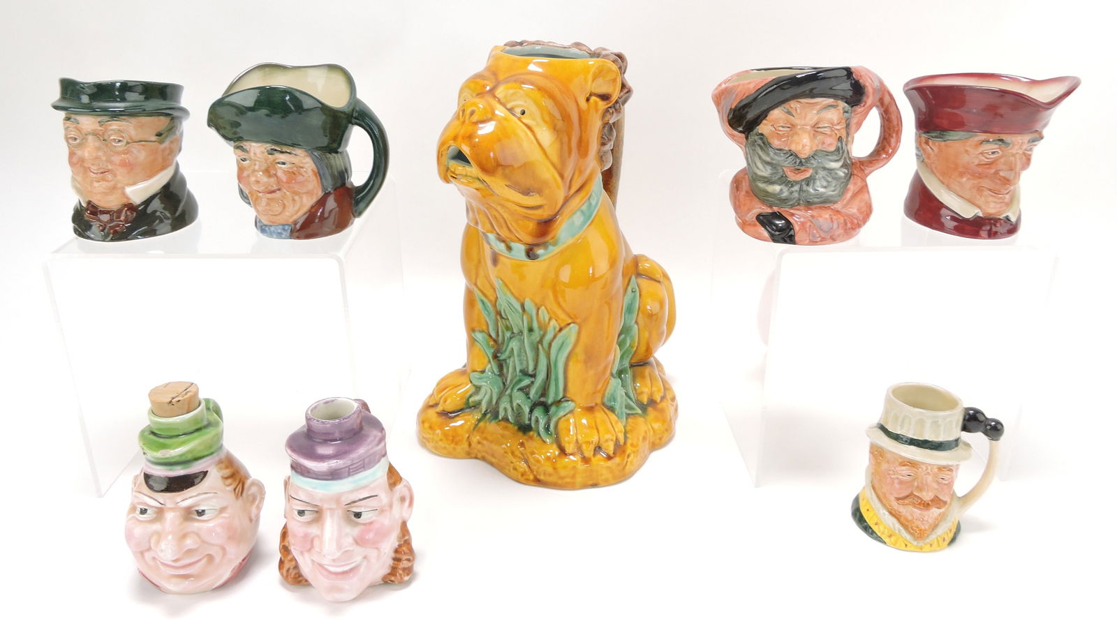 Mixed group: contemporary bulldog (1 of 1)