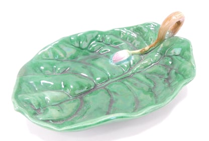 George Jones (attributed) majolica