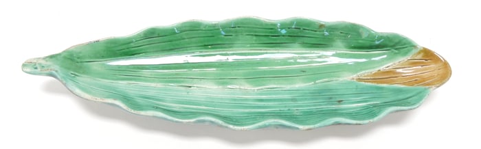 Holdcroft leaf tray, 9 1/2"