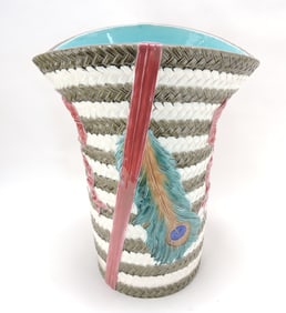Wedgwood majolica Kate Greenway