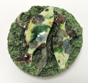 Mafra Portugal Palissy majolica