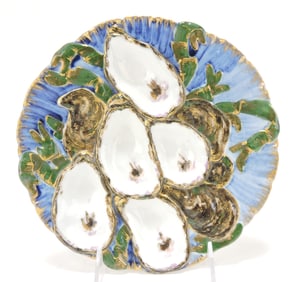 Haviland Limoges turkey style