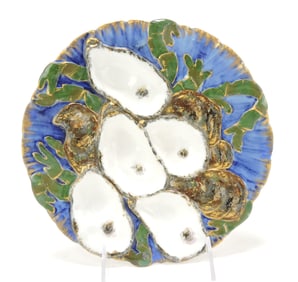Haviland Limoges turkey style