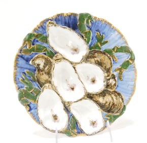 Haviland Limoges turkey style