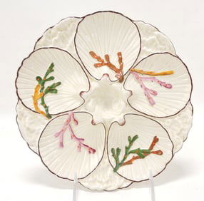 Wedgwood Ocean five well oyster