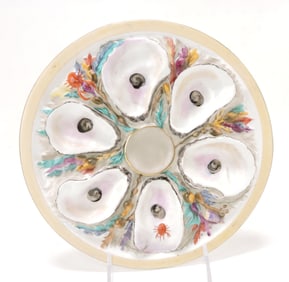 Union Porcelain Works (UPW) 9 1/2"