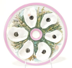Union Porcelain Works (UPW) 9 1/2"