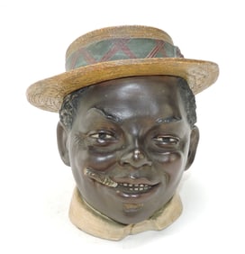 J. Maresch #3363 Black Americana terra