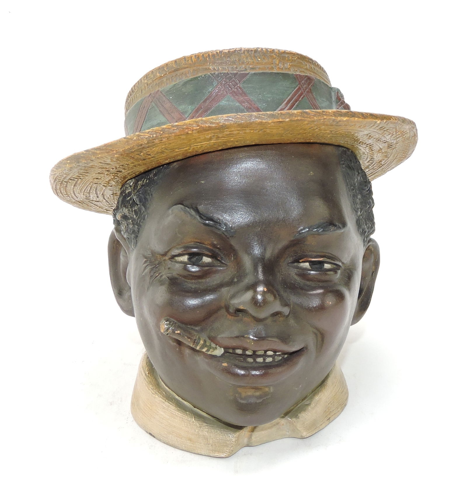 J. Maresch #3363 Black Americana terra (1 of 1)