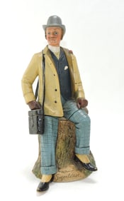 Bernard Bloch #8092 terra cotta