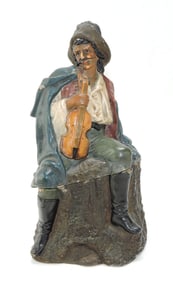 J. Maresch #3299 terra cotta figural