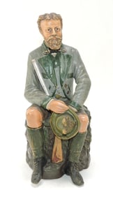 Bernard Bloch #159 terra cotta