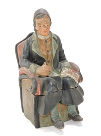 Bernard Bloch #403 terra cotta