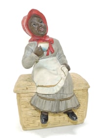 J. Maresch 3513 terra cotta figural