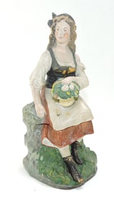 Bernard Bloch #199 terra cotta
