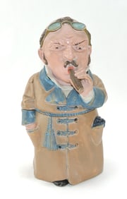 J. Maresch #174 terra cotta figural