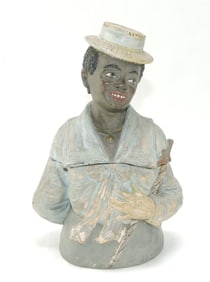 Bernard Bloch #2891 terra cotta