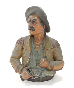 J. Maresch terra cotta figural