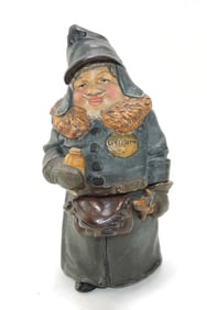 J. Maresch 3233 figural tobacco jar