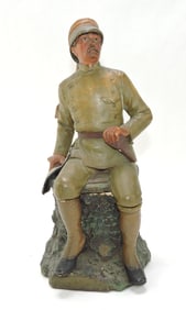 Bernard Bloch 396 terra cotta