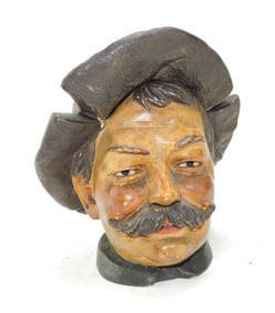 J. Maresch 3361 terra cotta figural