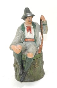 Bernard Bloch 53 terra cotta figural