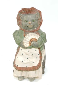 J. Maresch 3589 terra cotta figural